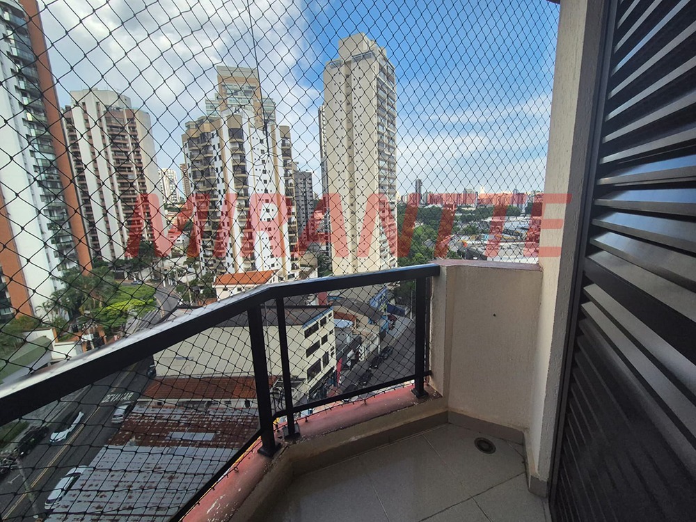 Apartamento de 130m² com 3 quartos em Jardim Analia Franco