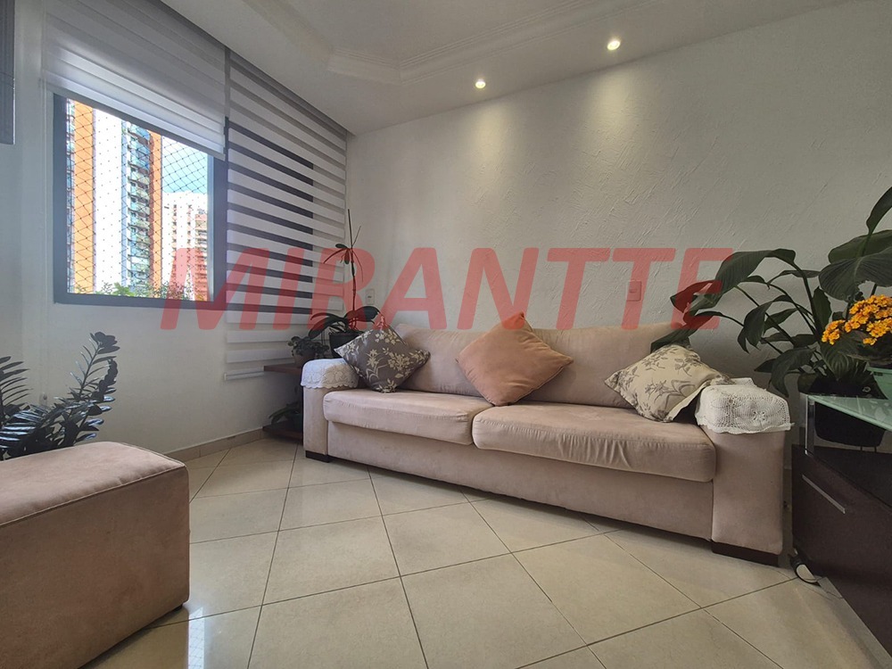 Apartamento de 130m² com 3 quartos em Jardim Analia Franco