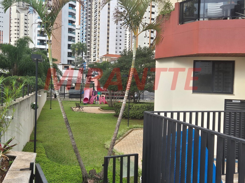 Apartamento de 130m² com 3 quartos em Jardim Analia Franco