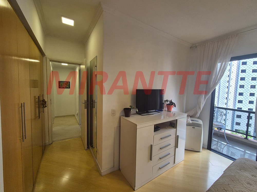 Apartamento de 130m² com 3 quartos em Jardim Analia Franco