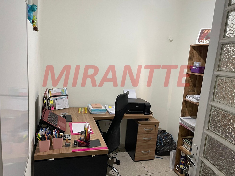 Casa terrea de 144m² com 4 quartos em Lauzane Paulista