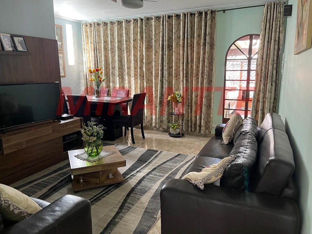 Casa terrea de 144m² com 4 quartos em Lauzane Paulista