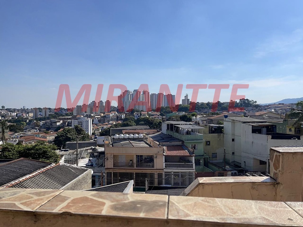 Casa terrea de 144m² com 4 quartos em Lauzane Paulista