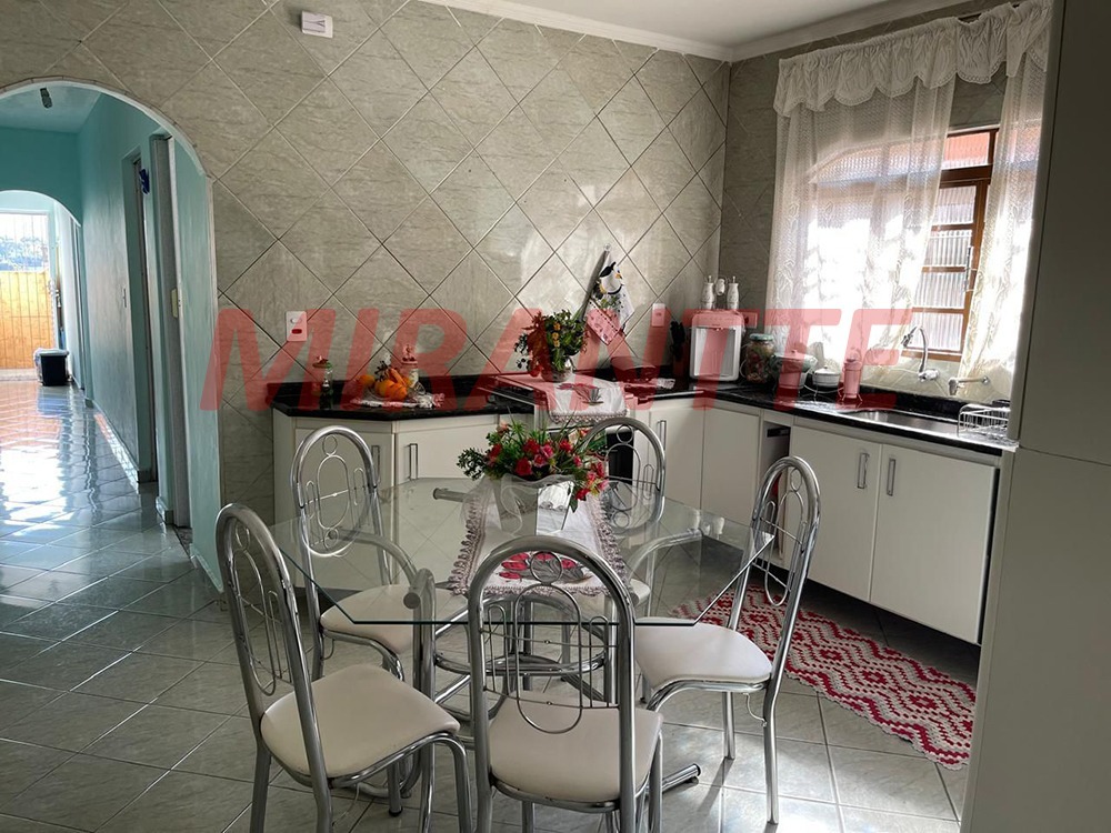 Casa terrea de 144m² com 4 quartos em Lauzane Paulista