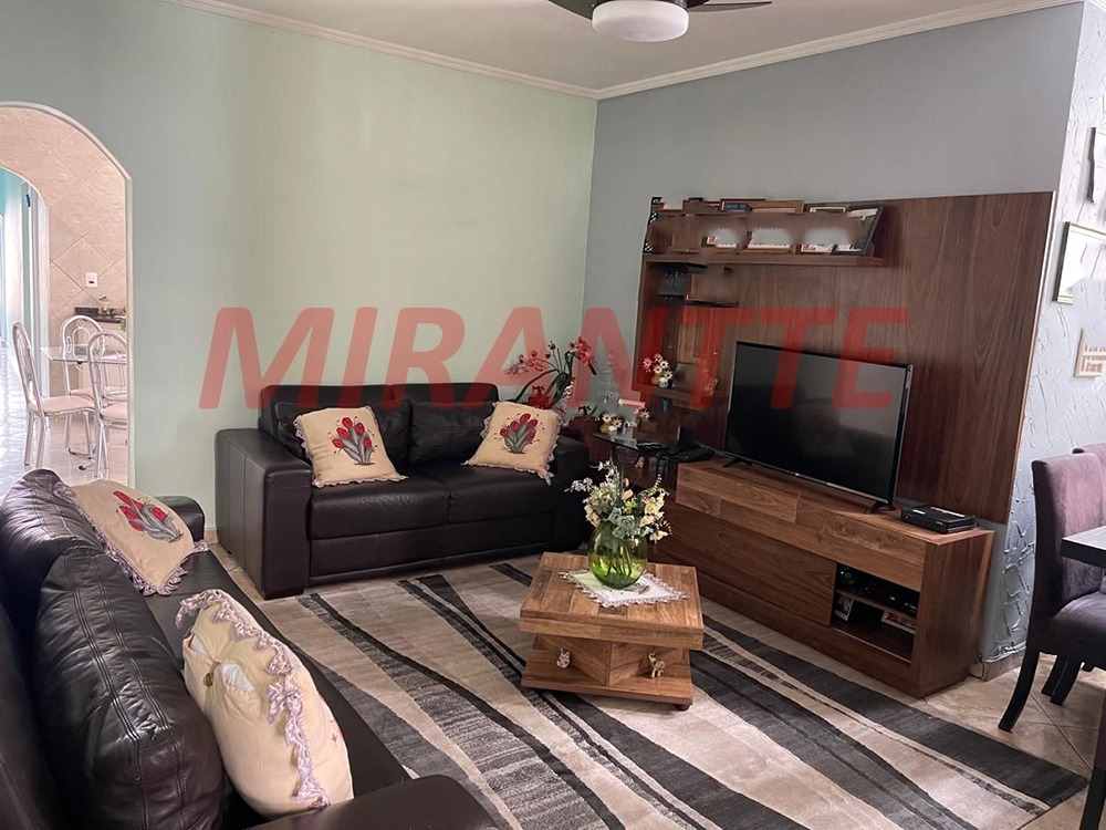 Casa terrea de 144m² com 4 quartos em Lauzane Paulista