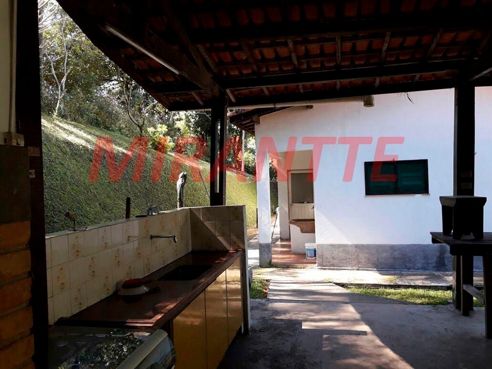 ChÁcara de 8000m² com 6 quartos em Santa Isabel