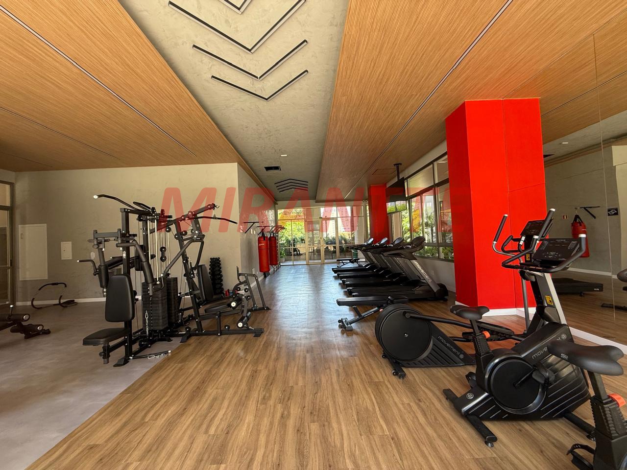 Apartamento de 222m² com 4 quartos em Perdizes