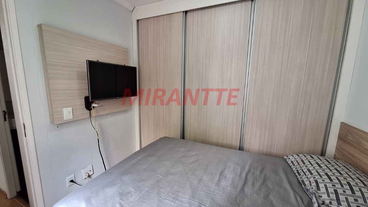 Apartamento de 50m² com 2 quartos em Vila Amelia