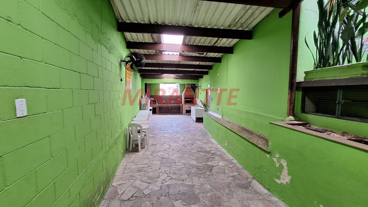 Apartamento de 50m² com 2 quartos em Vila Amelia