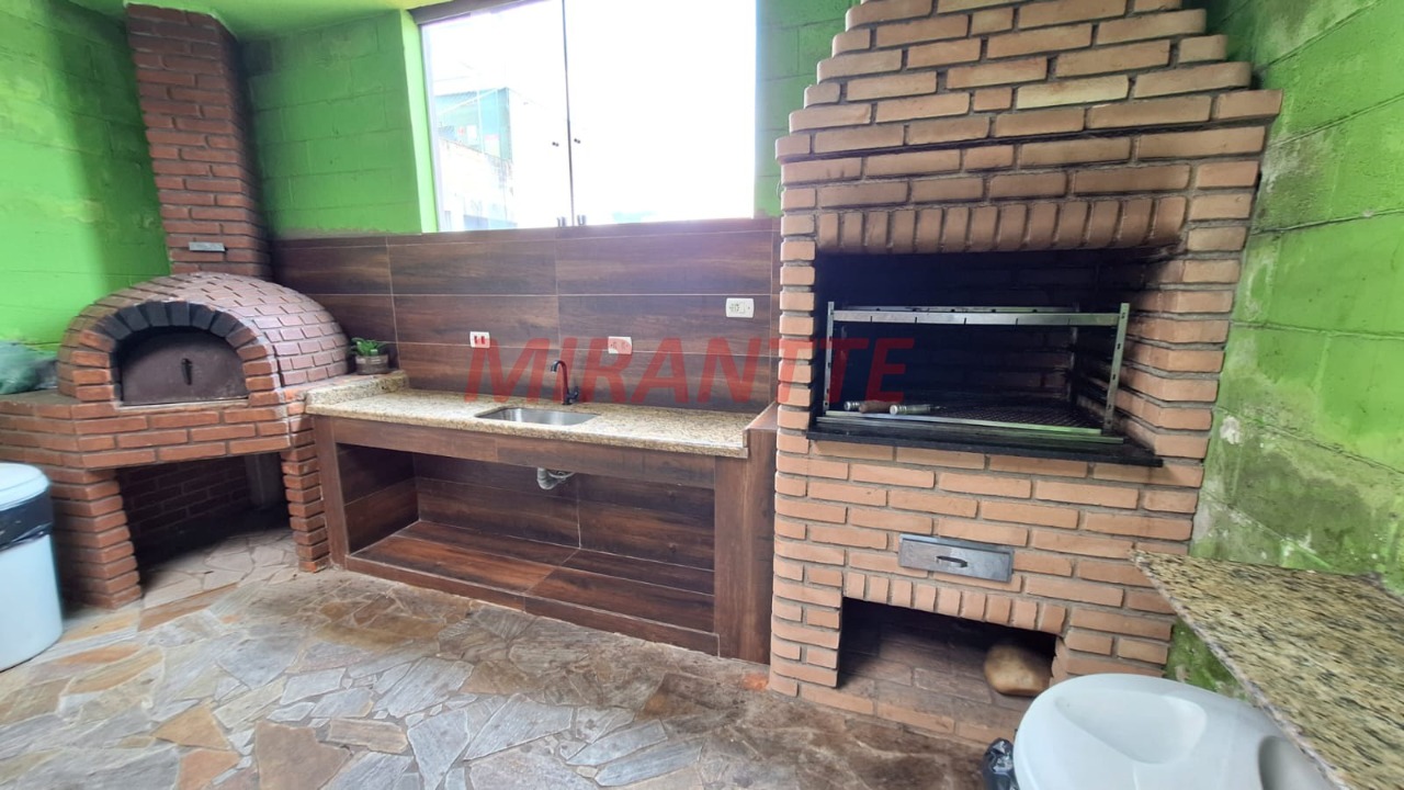 Apartamento de 50m² com 2 quartos em Vila Amelia