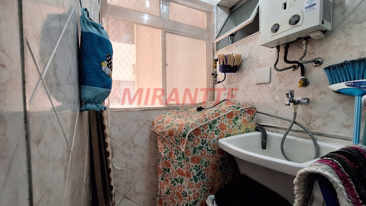 Apartamento de 50m² com 2 quartos em Vila Amelia
