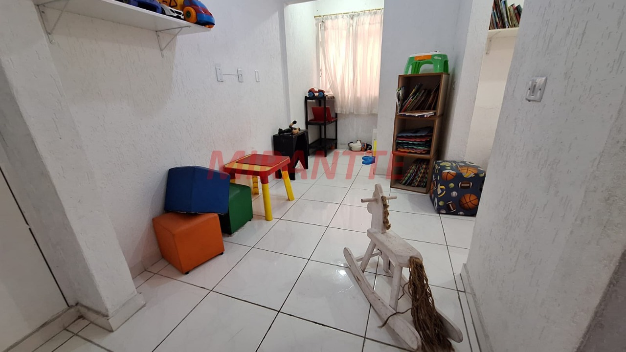 Apartamento de 50m² com 2 quartos em Vila Amelia