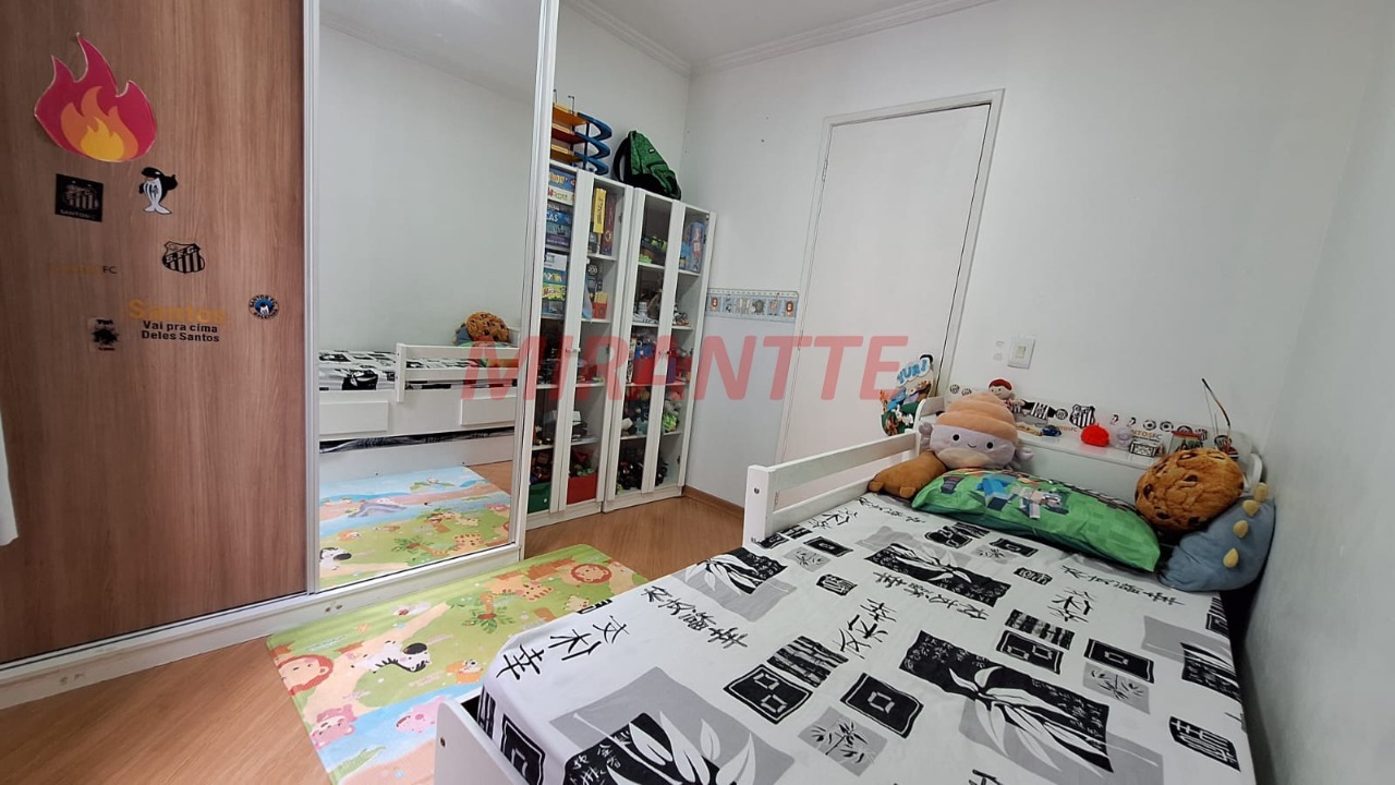 Apartamento de 50m² com 2 quartos em Vila Amelia