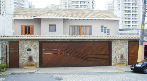 Sobrado de 364m² com 3 quartos em Mandaqui