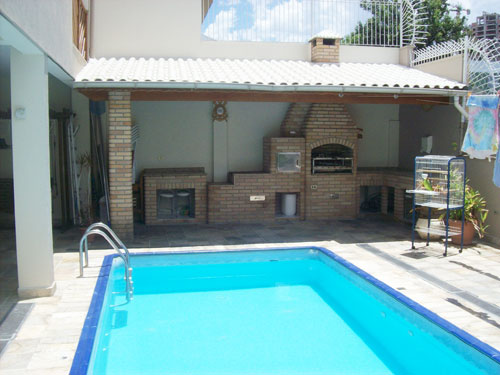 Sobrado de 364m² com 3 quartos em Mandaqui
