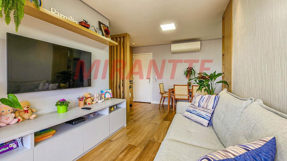 Apartamento de 67m² com 2 quartos em Melville Empresarial  I e  II (Alphaville)