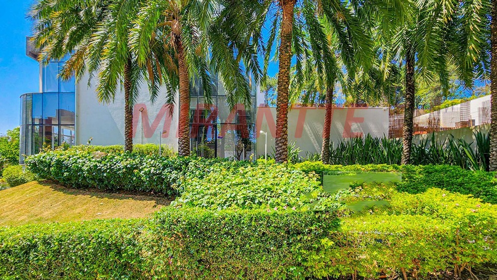 Apartamento de 67m² com 2 quartos em Melville Empresarial  I e  II (Alphaville)