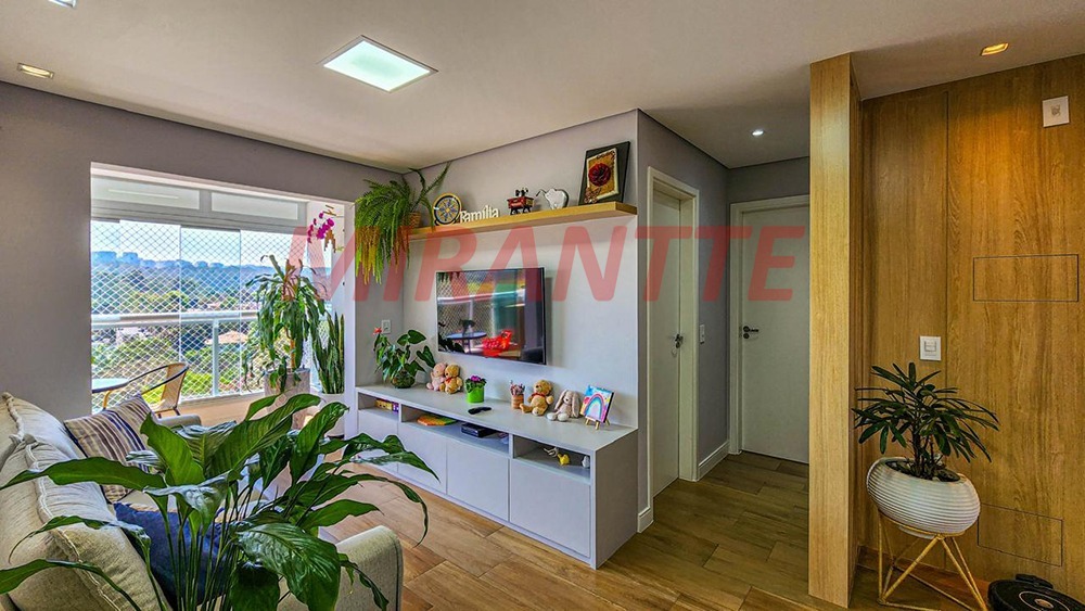 Apartamento de 67m² com 2 quartos em Melville Empresarial  I e  II (Alphaville)