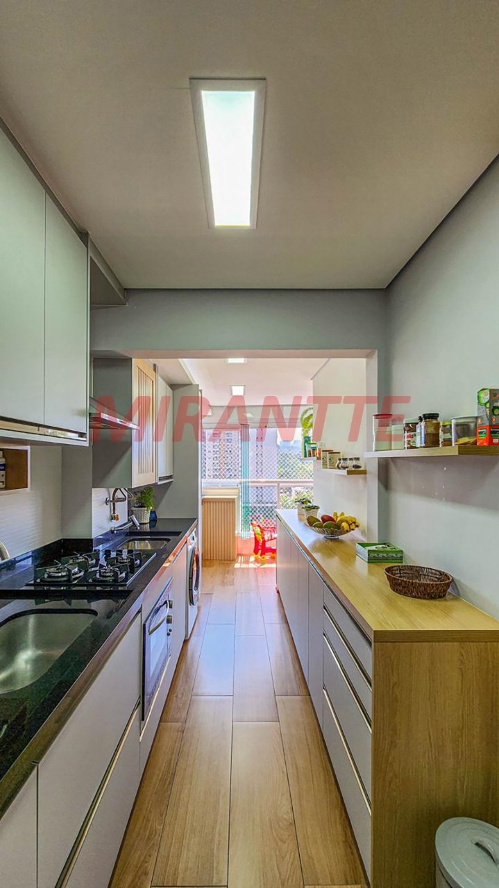 Apartamento de 67m² com 2 quartos em Melville Empresarial  I e  II (Alphaville)