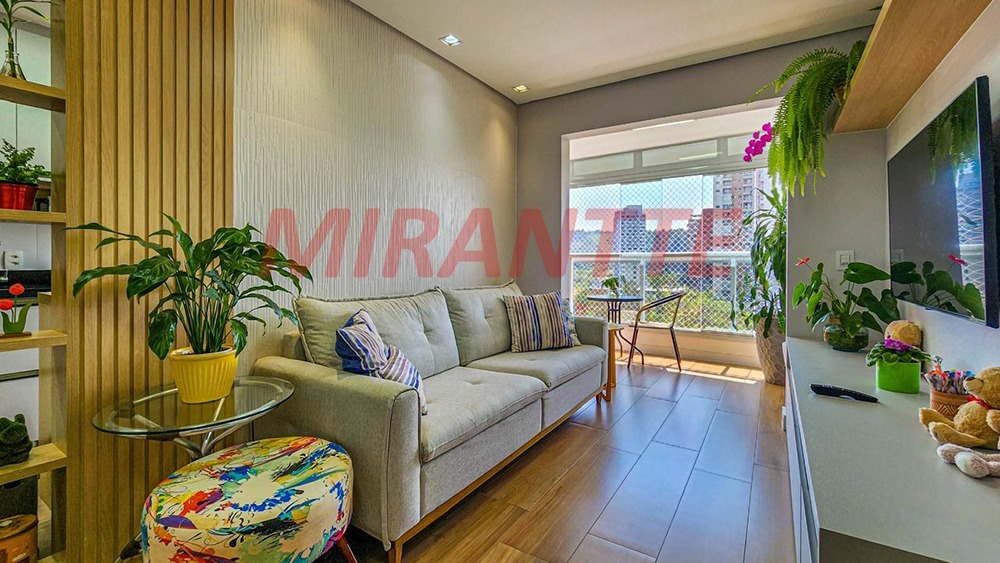 Apartamento de 67m² com 2 quartos em Melville Empresarial  I e  II (Alphaville)