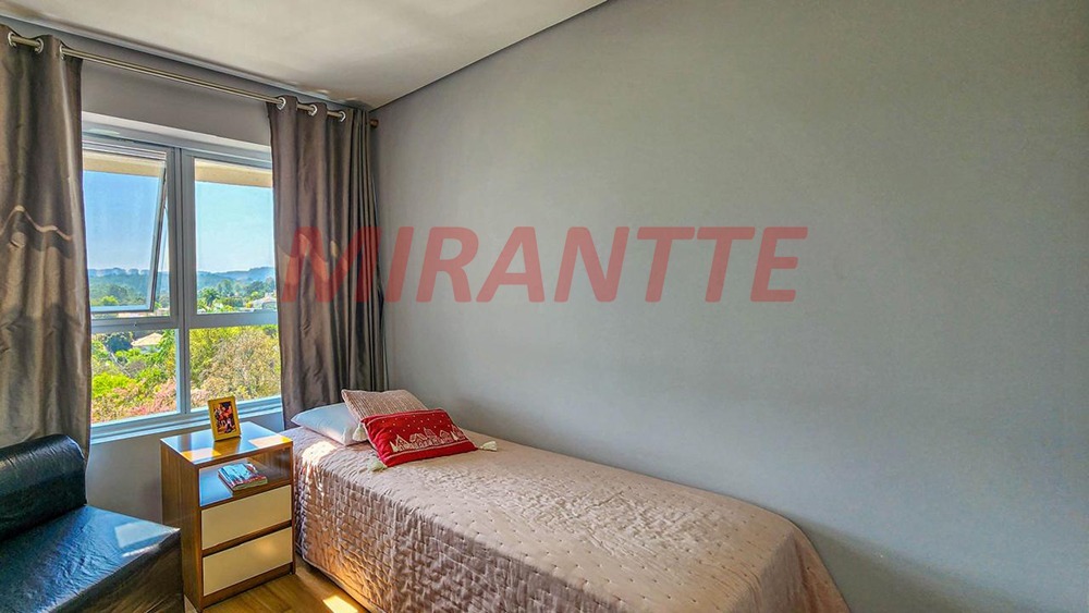 Apartamento de 67m² com 2 quartos em Melville Empresarial  I e  II (Alphaville)