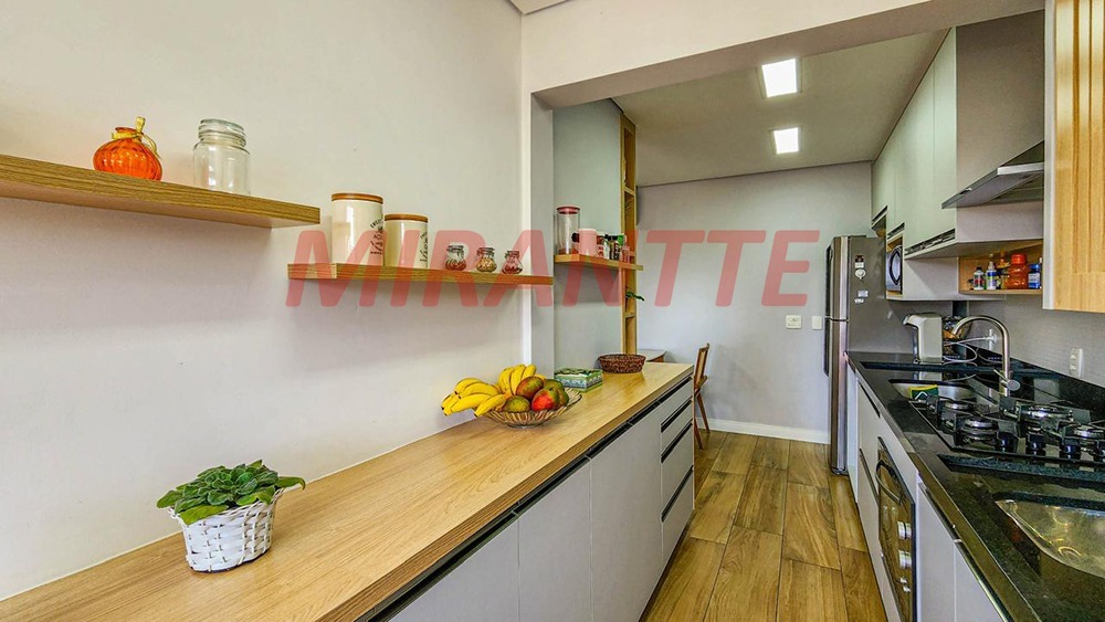 Apartamento de 67m² com 2 quartos em Melville Empresarial  I e  II (Alphaville)