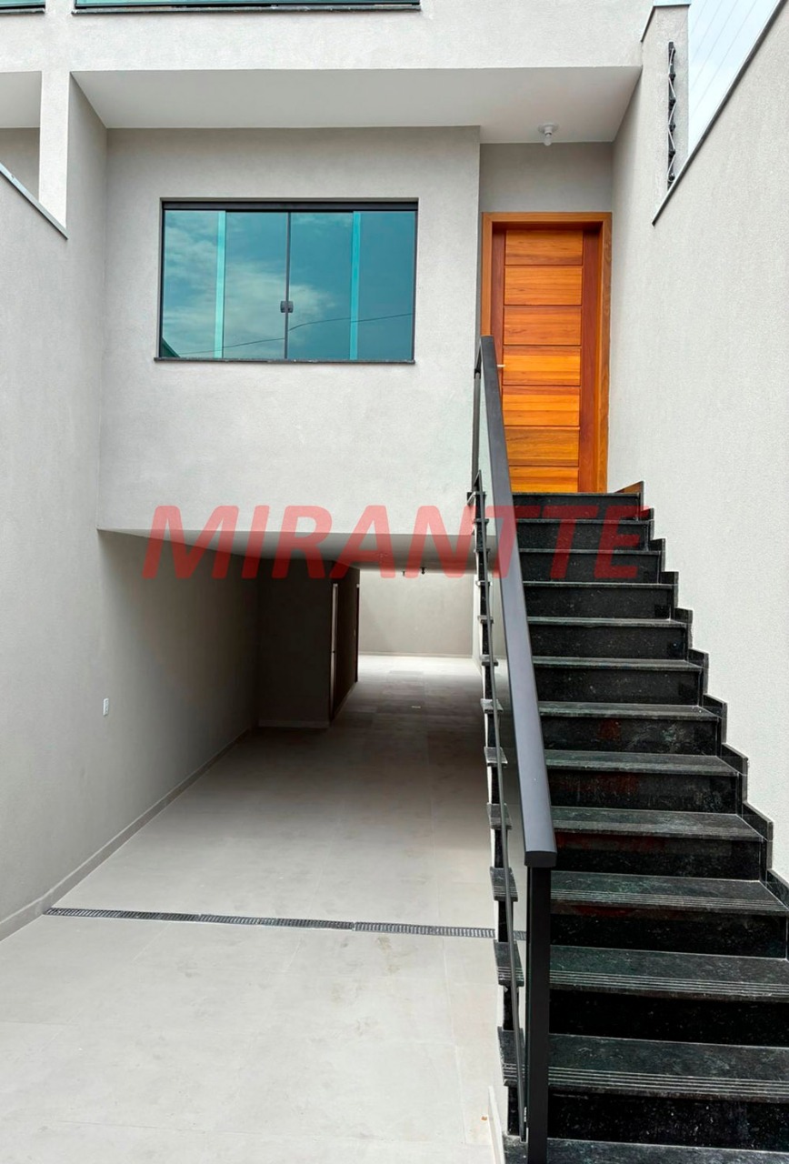 Casa terrea de 175m² com 3 quartos em Parque Rodrigues Alves