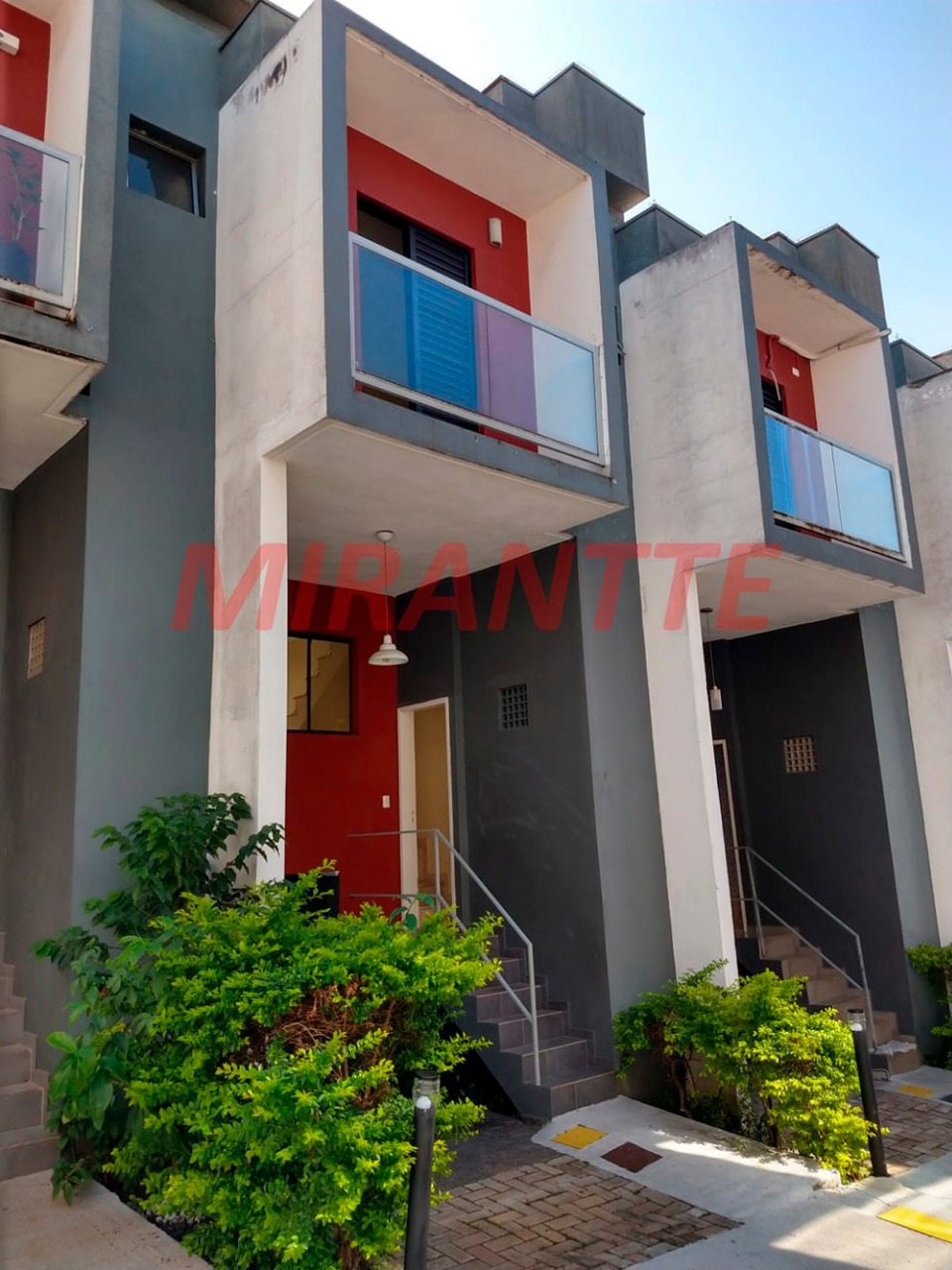 Cond. fechado de 76m² com 2 quartos em Itaberaba