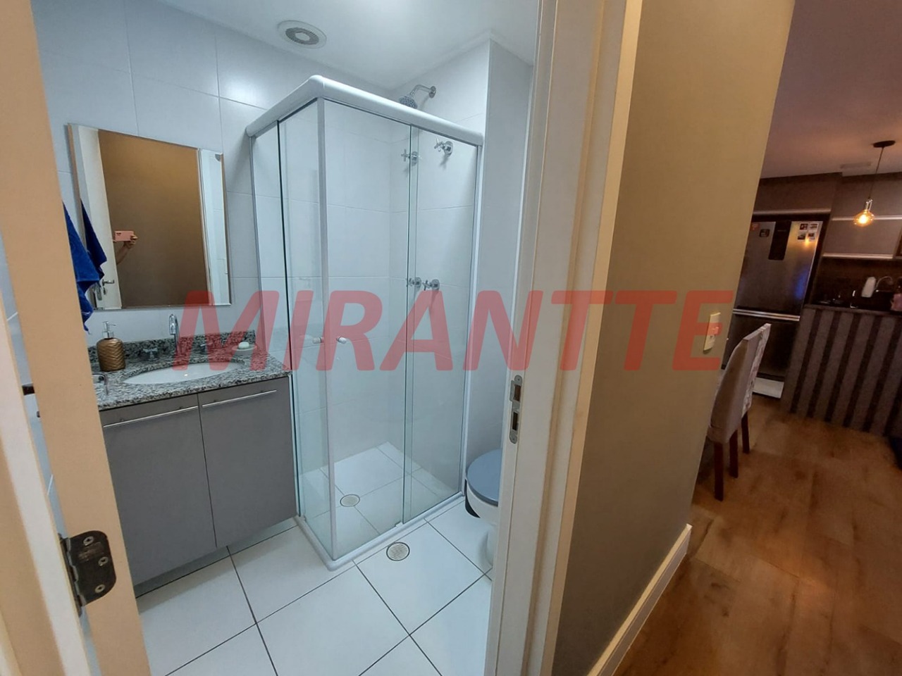 Apartamento de 68m² com 2 quartos em Jardim Flor da Montanha