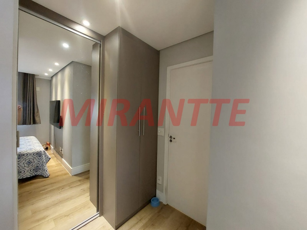 Apartamento de 68m² com 2 quartos em Jardim Flor da Montanha