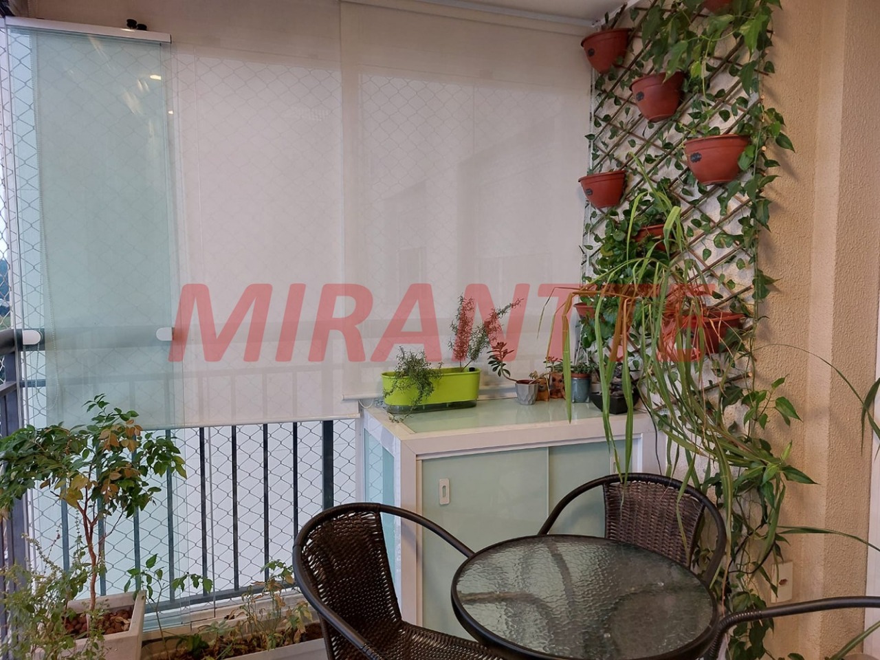 Apartamento de 68m² com 2 quartos em Jardim Flor da Montanha