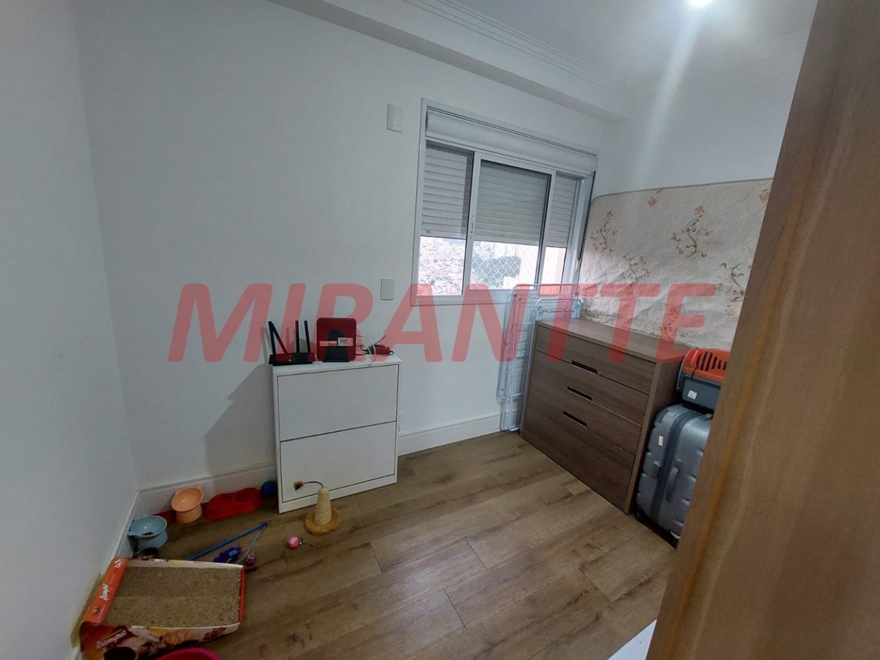 Apartamento de 68m² com 2 quartos em Jardim Flor da Montanha