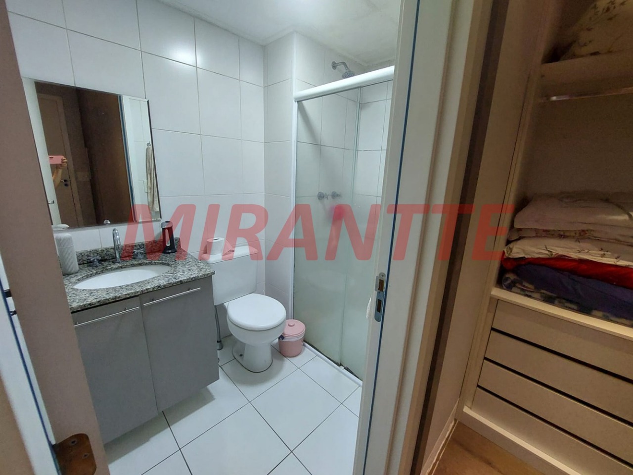 Apartamento de 68m² com 2 quartos em Jardim Flor da Montanha