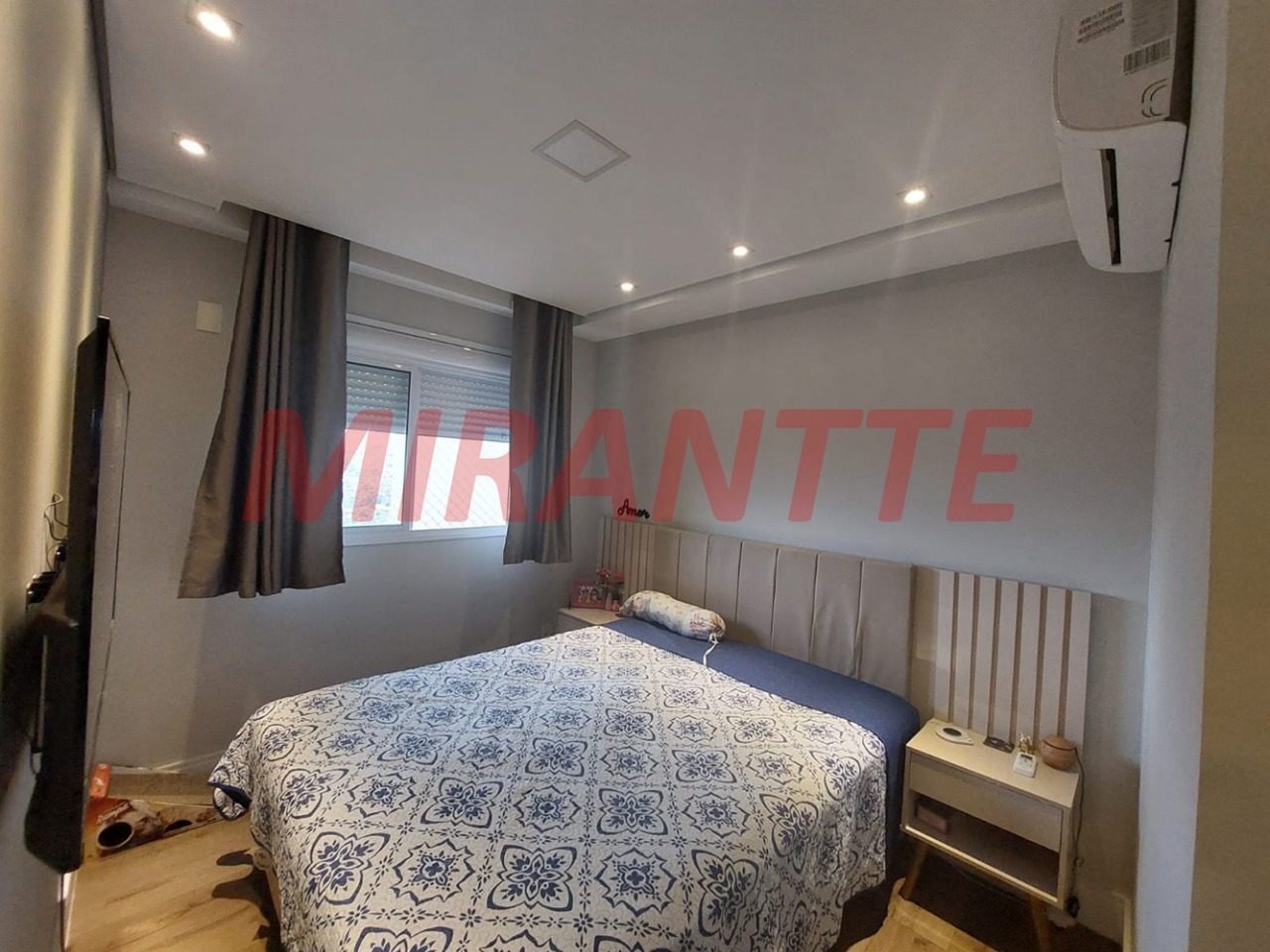 Apartamento de 68m² com 2 quartos em Jardim Flor da Montanha