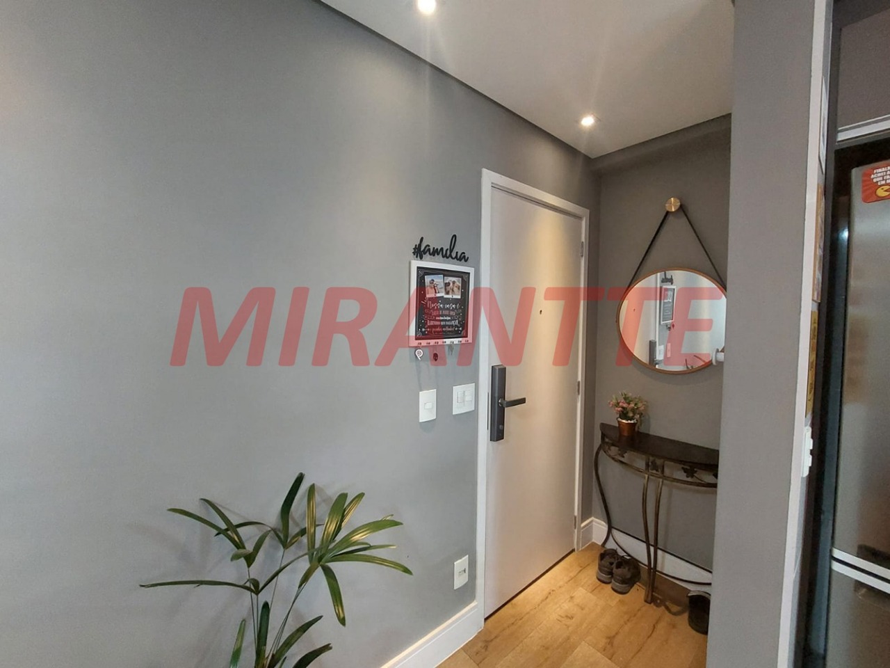 Apartamento de 68m² com 2 quartos em Jardim Flor da Montanha