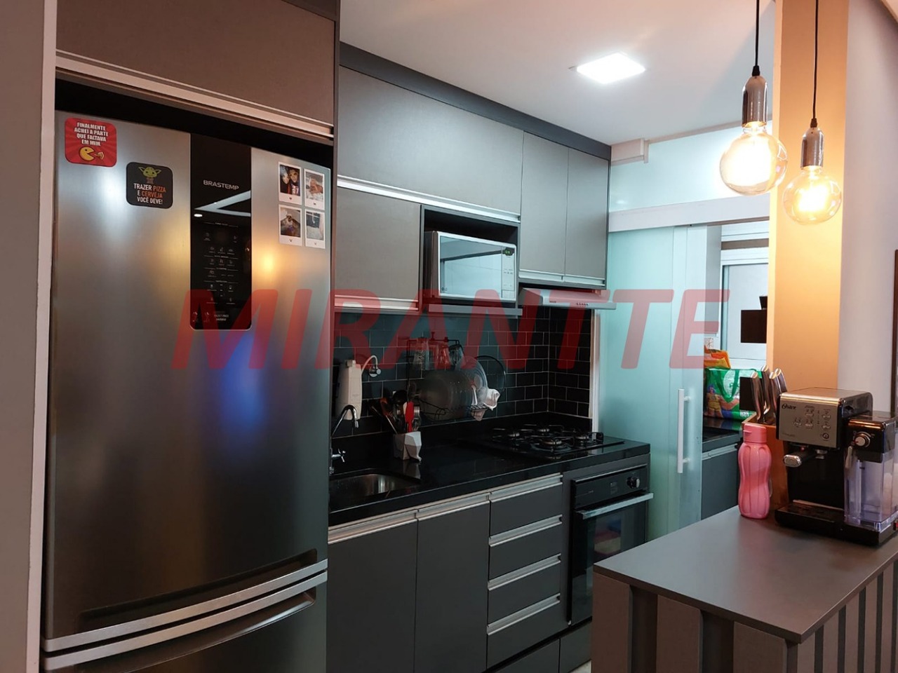 Apartamento de 68m² com 2 quartos em Jardim Flor da Montanha