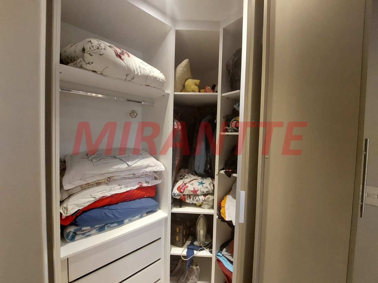 Apartamento de 68m² com 2 quartos em Jardim Flor da Montanha