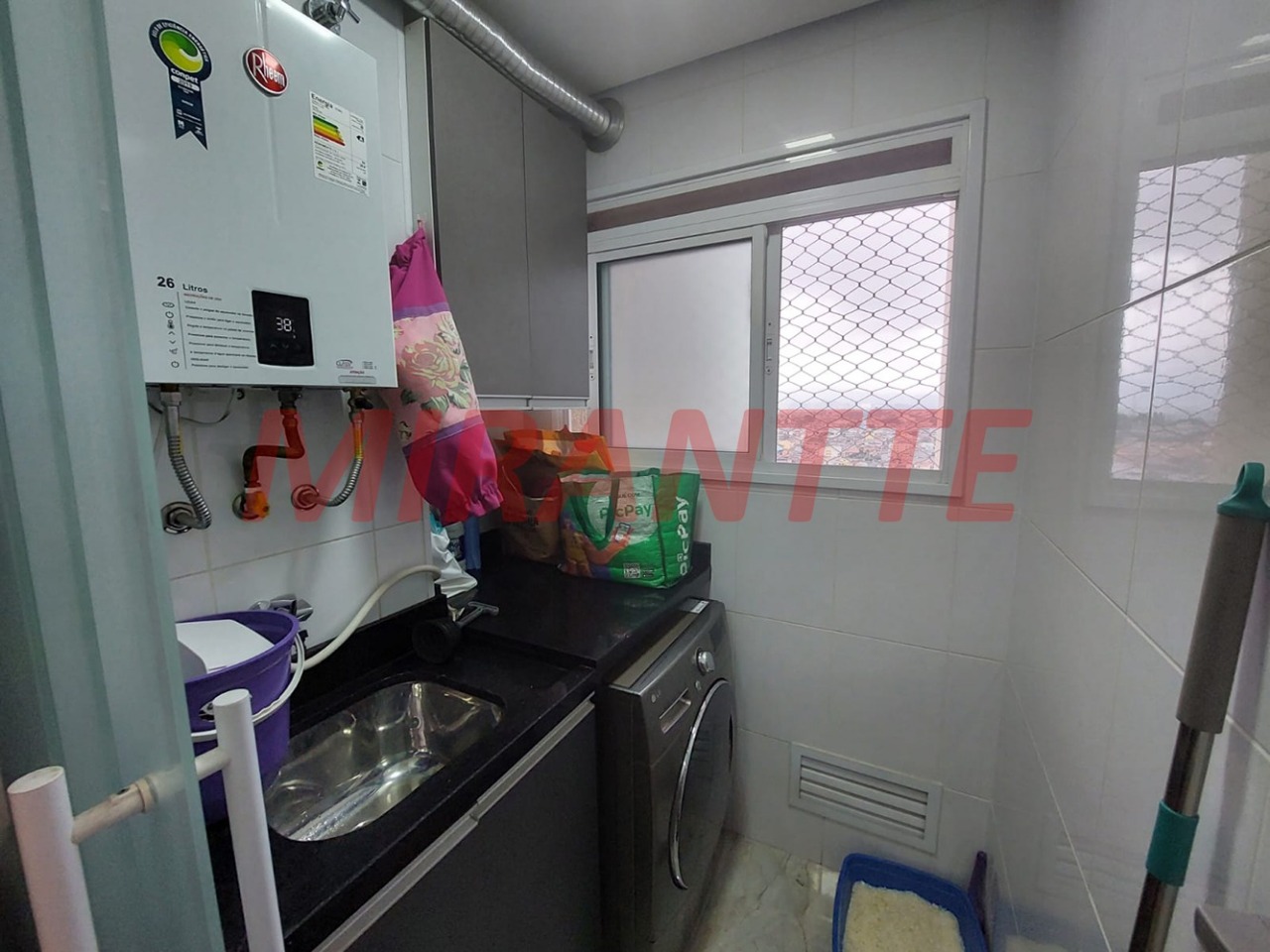 Apartamento de 68m² com 2 quartos em Jardim Flor da Montanha