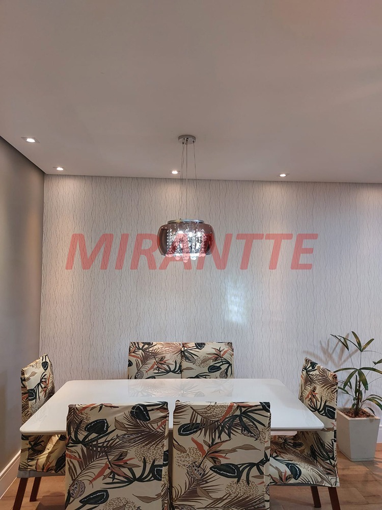 Apartamento de 68m² com 2 quartos em Jardim Flor da Montanha