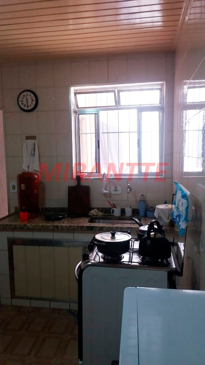 Casa terrea de 108m² com 3 quartos em Parque Edu Chaves
