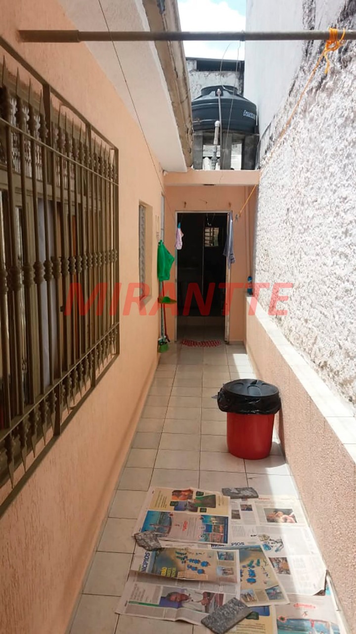 Casa terrea de 108m² com 3 quartos em Parque Edu Chaves