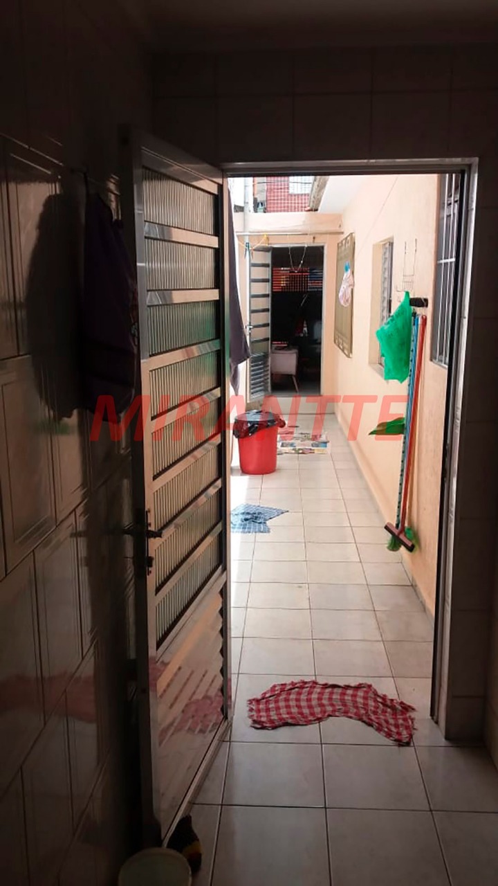 Casa terrea de 108m² com 3 quartos em Parque Edu Chaves