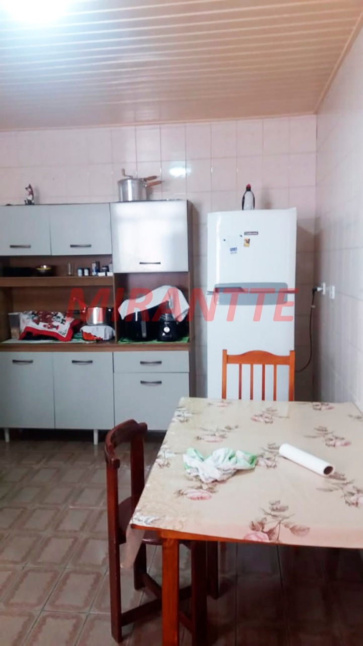Casa terrea de 108m² com 3 quartos em Parque Edu Chaves