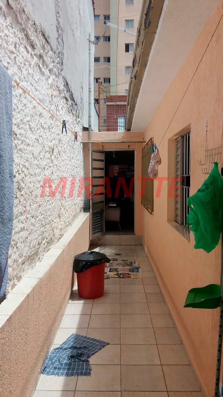 Casa terrea de 108m² com 3 quartos em Parque Edu Chaves