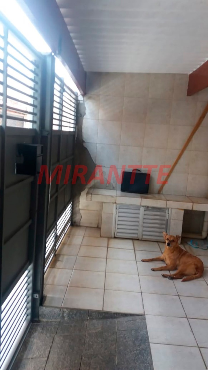 Casa terrea de 108m² com 3 quartos em Parque Edu Chaves