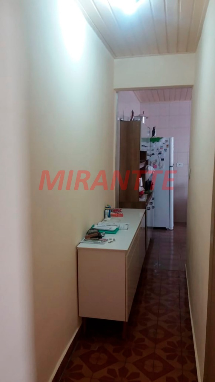 Casa terrea de 108m² com 3 quartos em Parque Edu Chaves