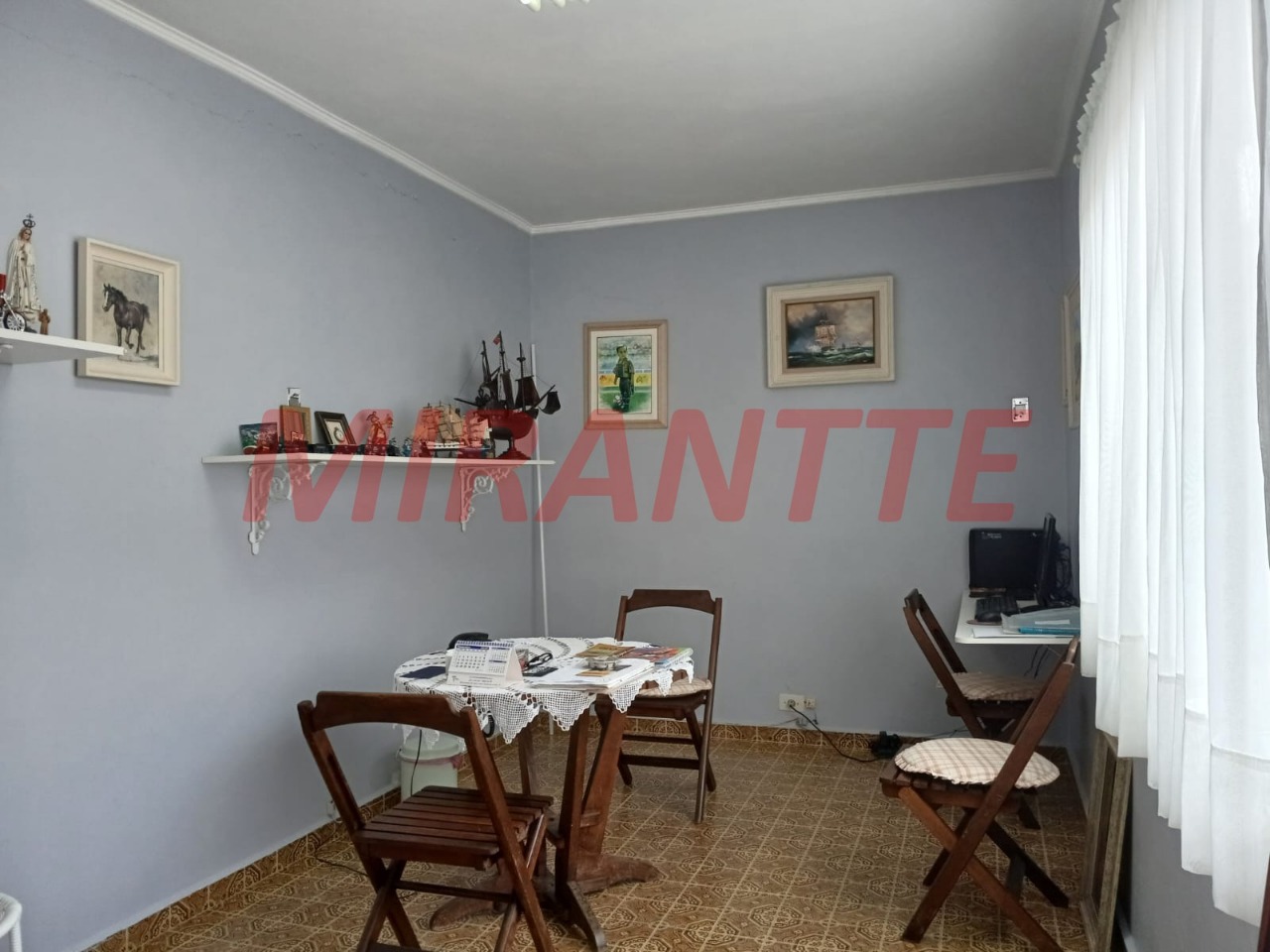 Sobrado de 105m² com 2 quartos em Água Fria