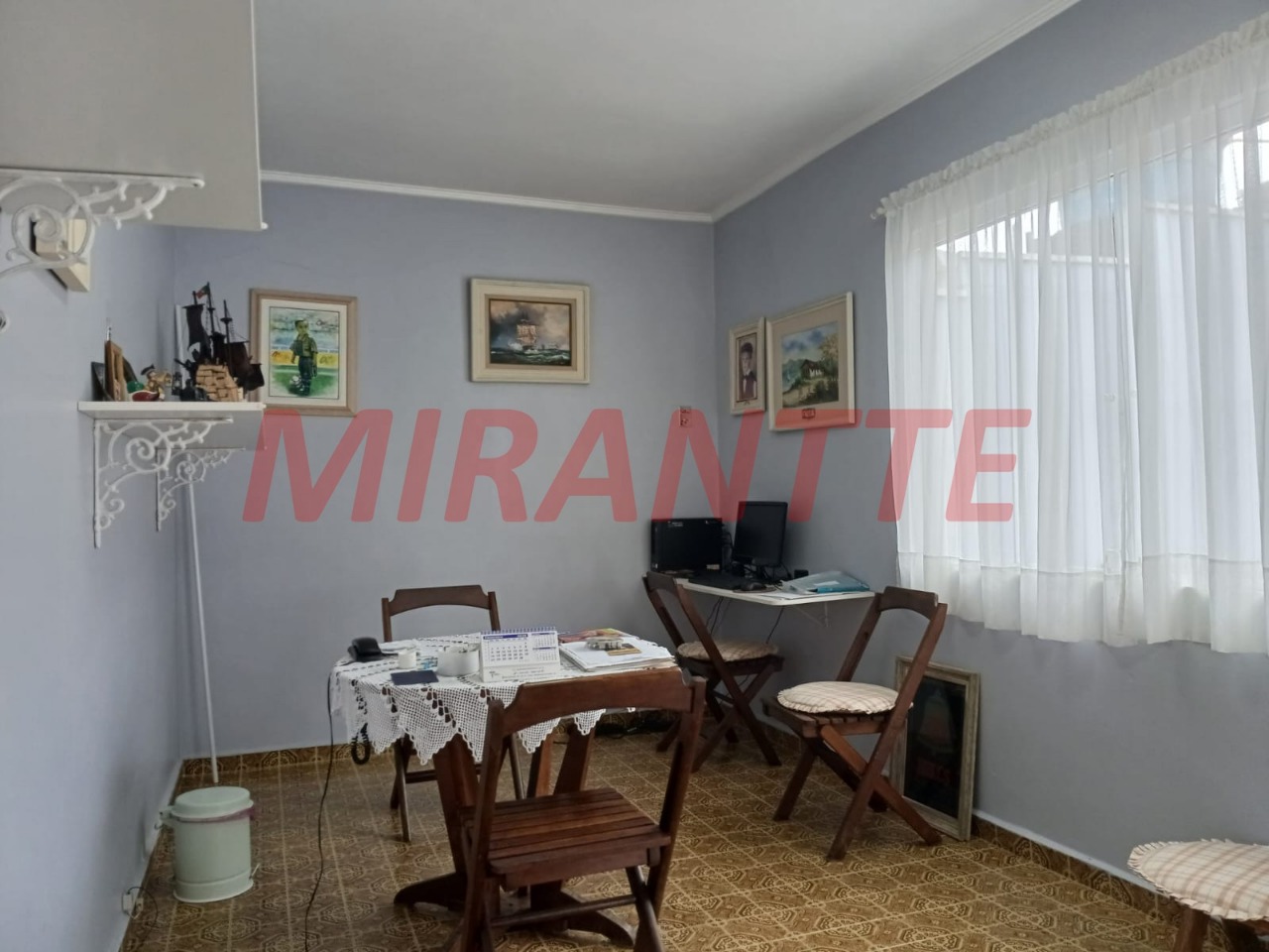 Sobrado de 105m² com 2 quartos em Água Fria