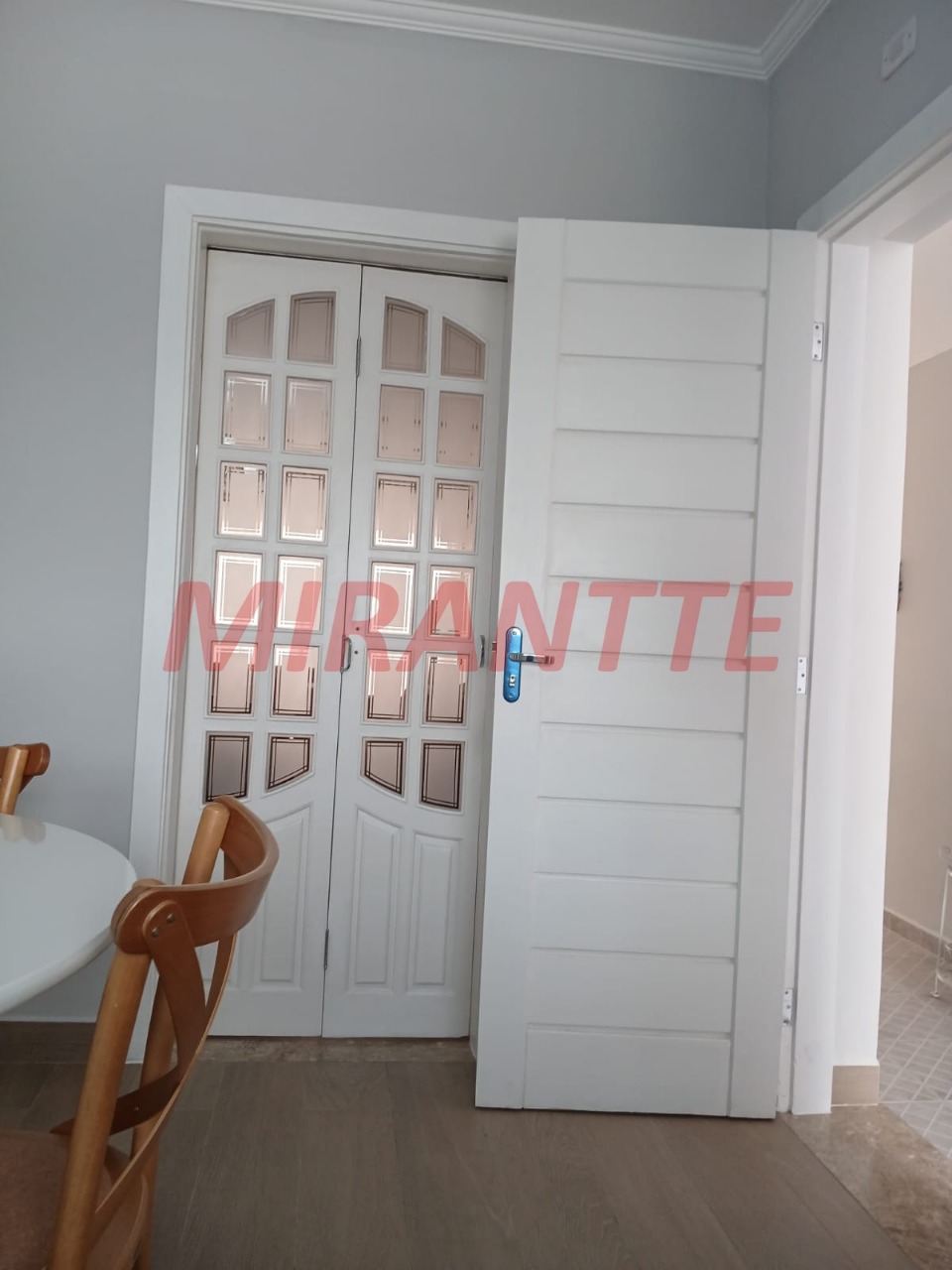 Sobrado de 105m² com 2 quartos em Água Fria