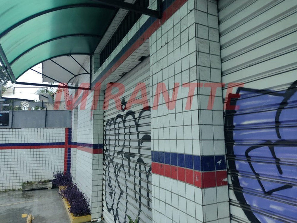 Comercial de 250m² em Parque Mandaqui